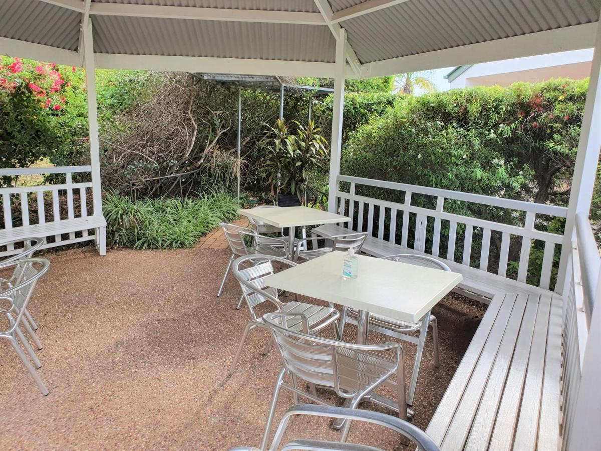 Jacaranda Country Motel Saint George Exterior photo