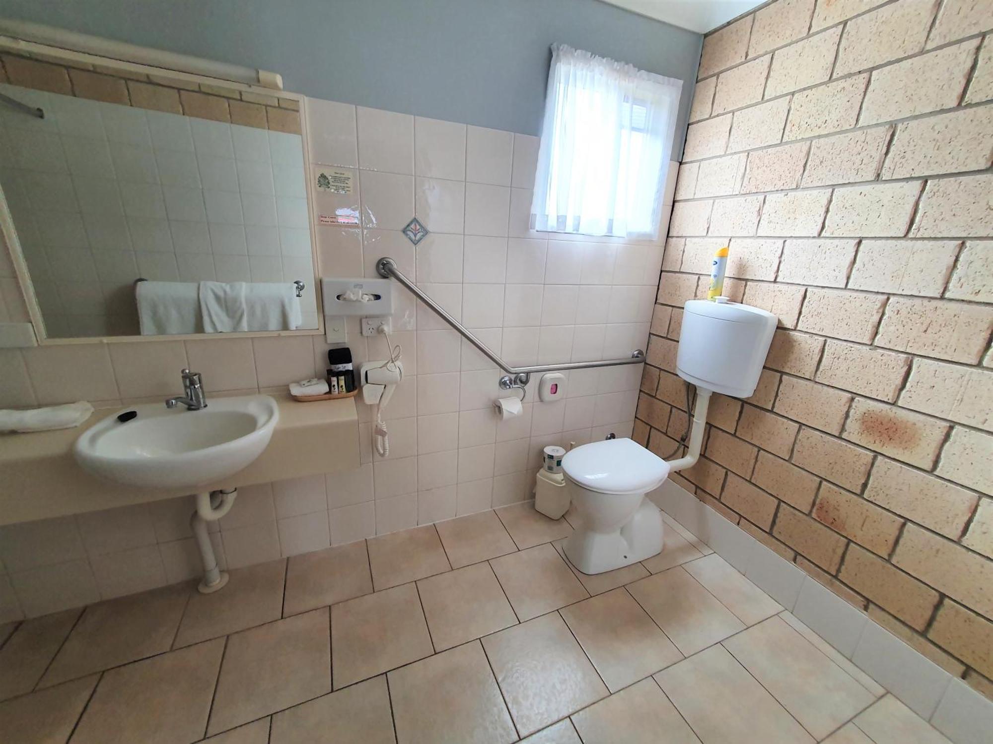 Jacaranda Country Motel Saint George Room photo